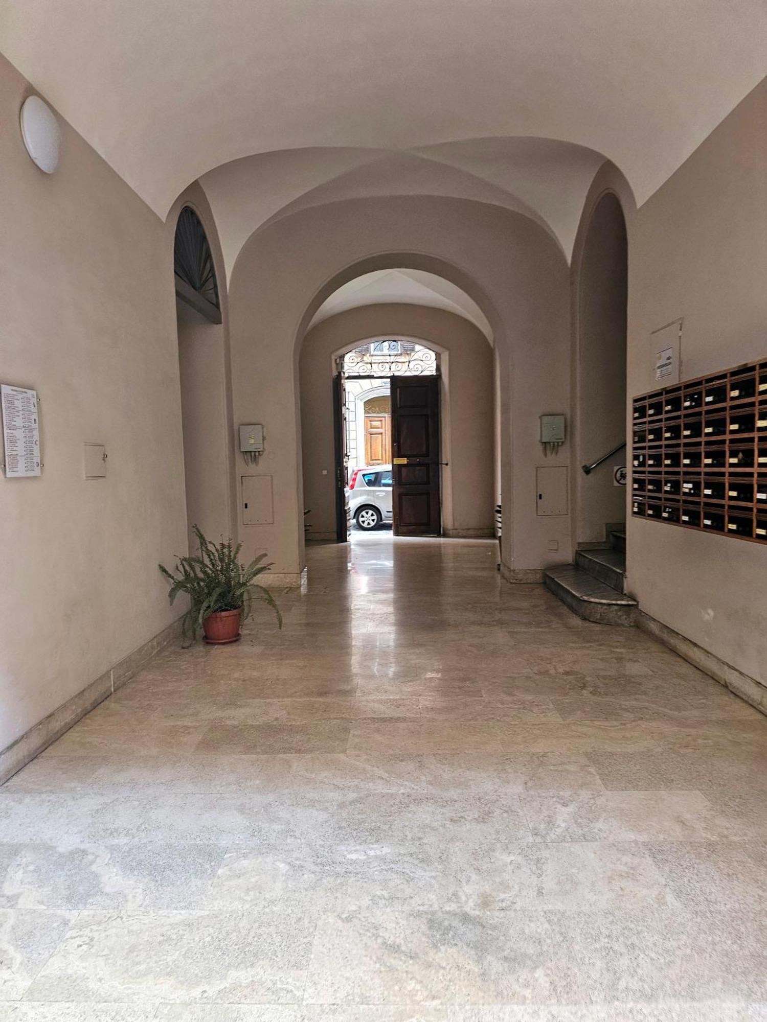 Cialdini 13 Roma Hotel Exterior photo
