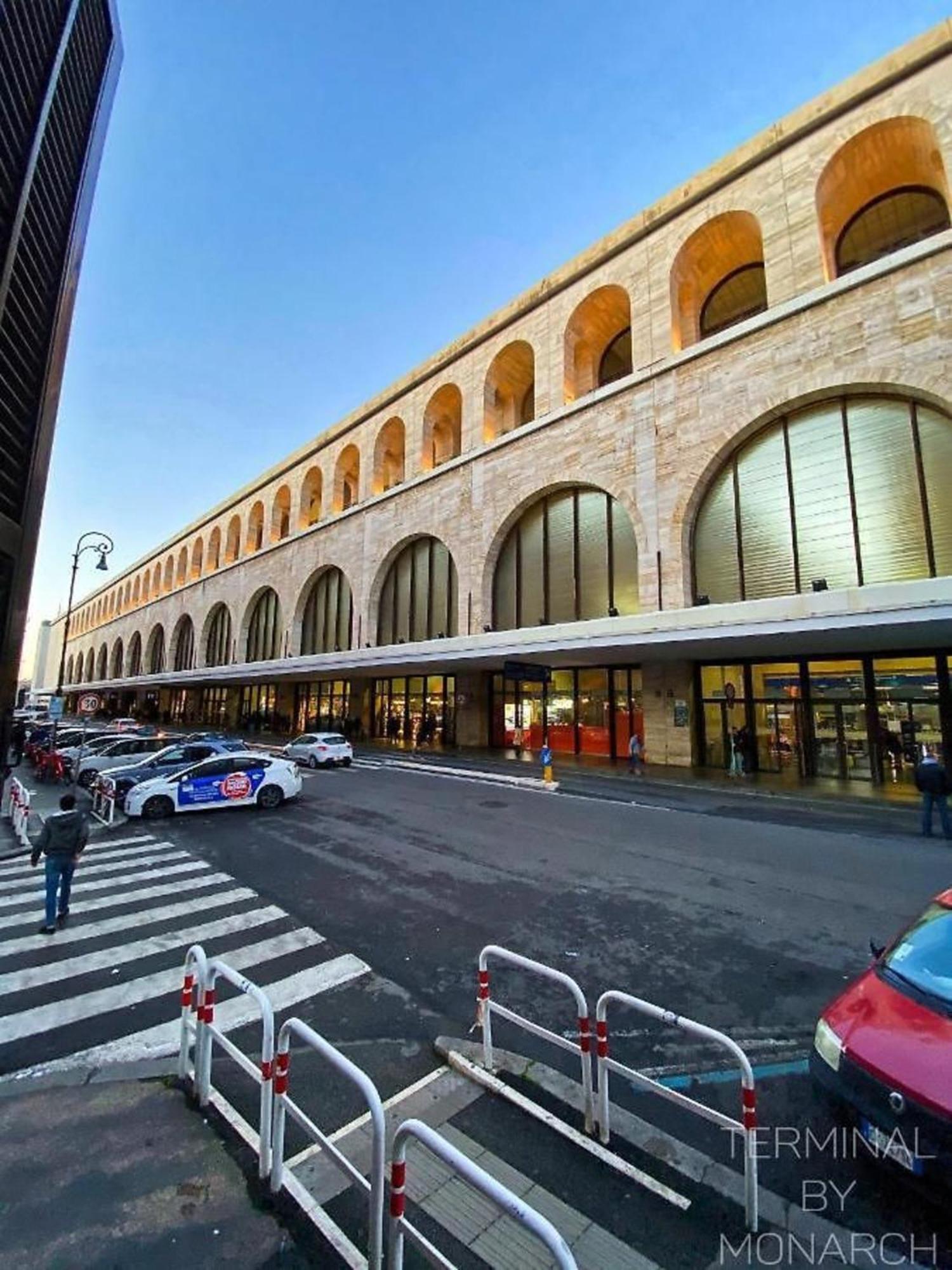 Cialdini 13 Roma Hotel Exterior photo